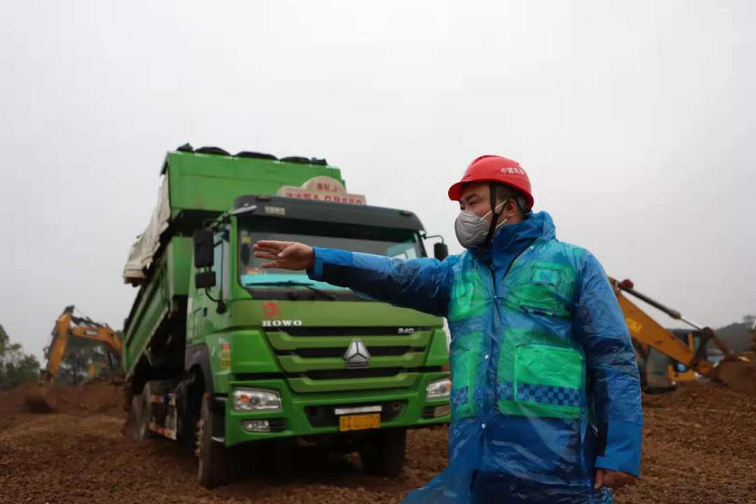 火神山医院建设者:五个春节都在工地上度过
