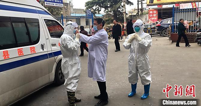 商务部 扩大生活必需品和防护用品进口充实国内市场