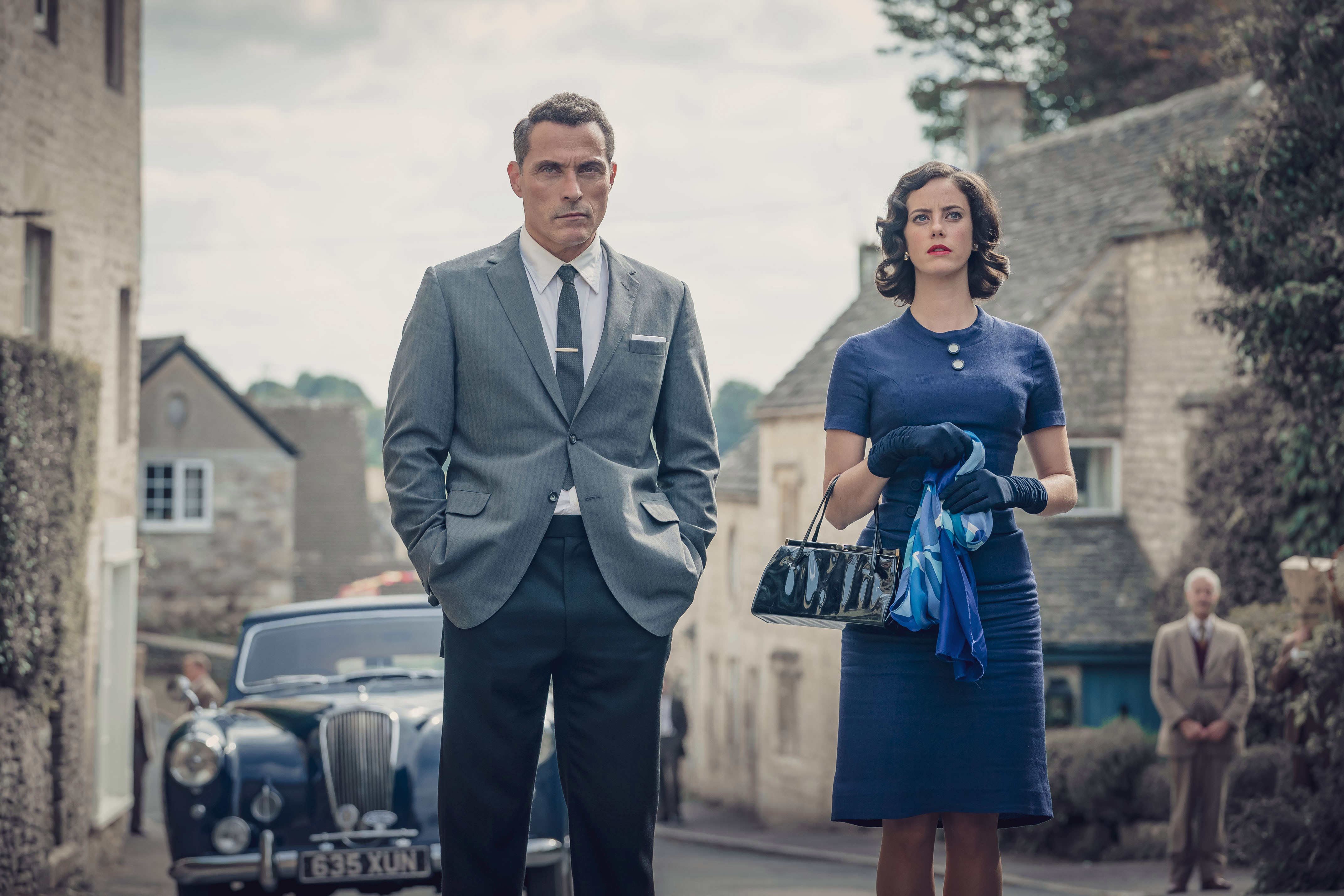 BBC再拍阿加莎名作，新剧《白马酒店》2月9日开播