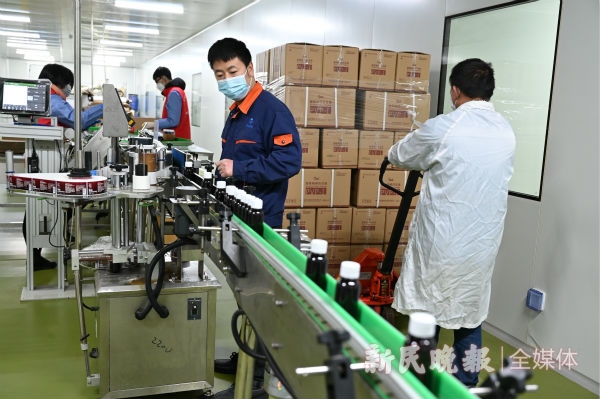 同心抗疫系列述评|新片区:“戴上口罩”加油干,玉汝于成,临港气度