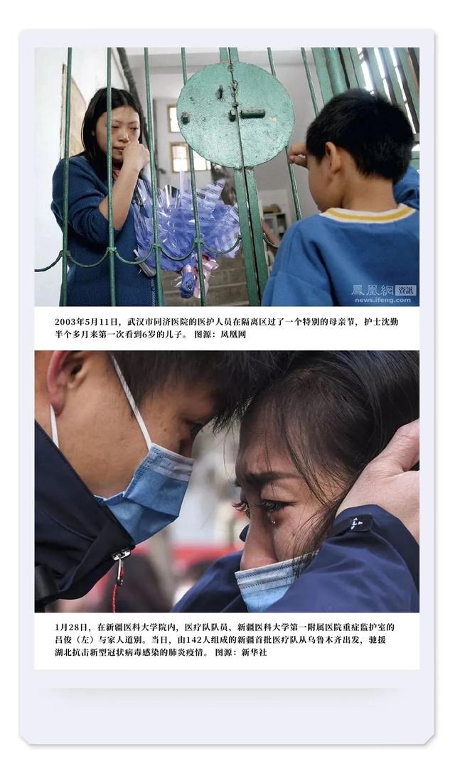 2003—2020的非典型记忆碎片