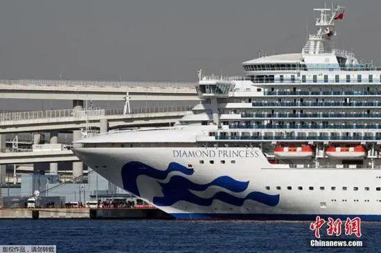 中国新闻社■691人感染!“钻石公主”号邮轮给出何种警示?