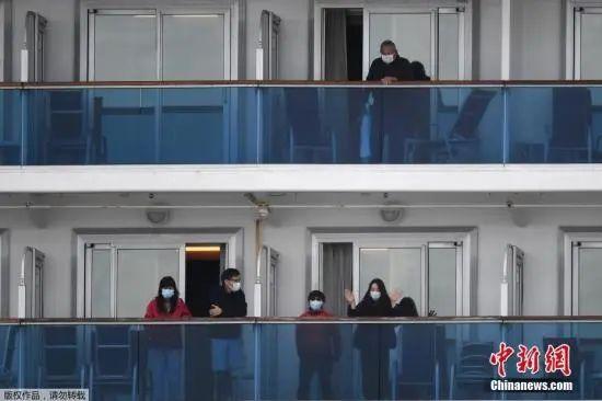 中国新闻社■691人感染!“钻石公主”号邮轮给出何种警示?
