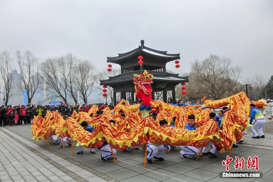 二月二，龙抬头！少出门，不扎堆！