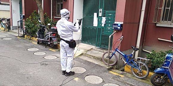 上海志愿者抗“疫”：在城市急需处、细微处奉献光热