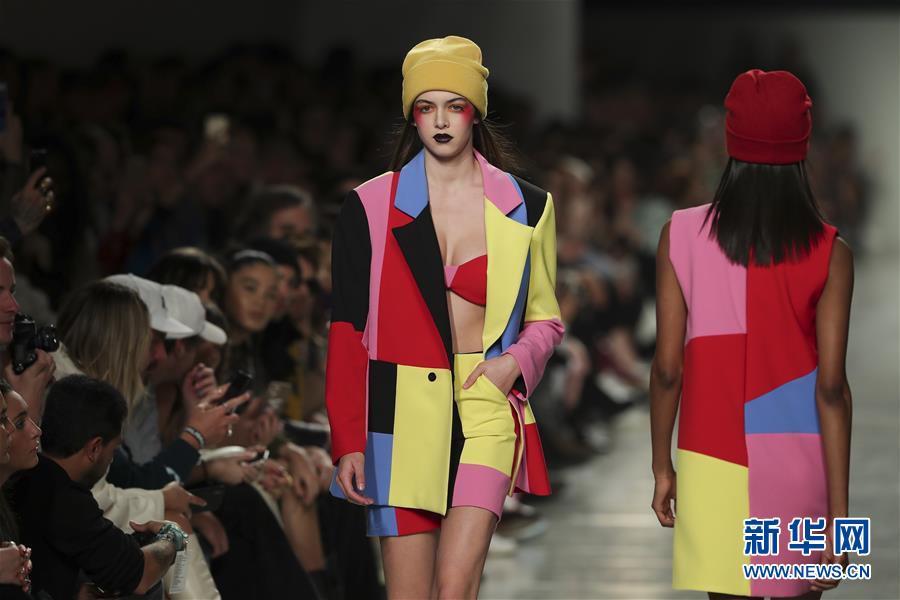 （外代二线）（3）里斯本时装周——设计师路易斯·卡瓦略时装秀