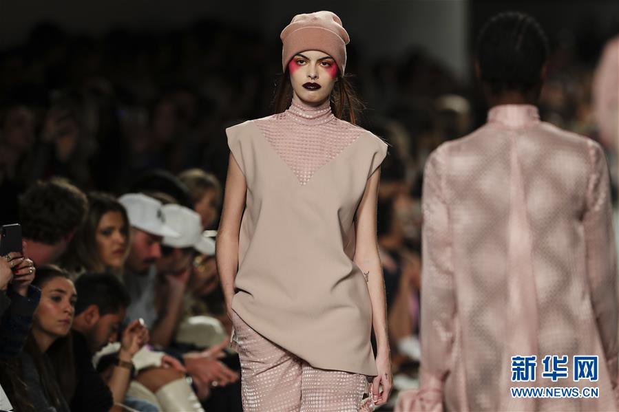 （外代二线）（4）里斯本时装周——设计师路易斯·卡瓦略时装秀