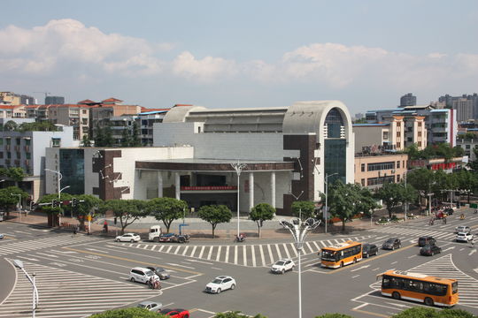 借中华古建筑之眼看三百年巴蜀文化流传 云观展 将走进 中华第一匾廊