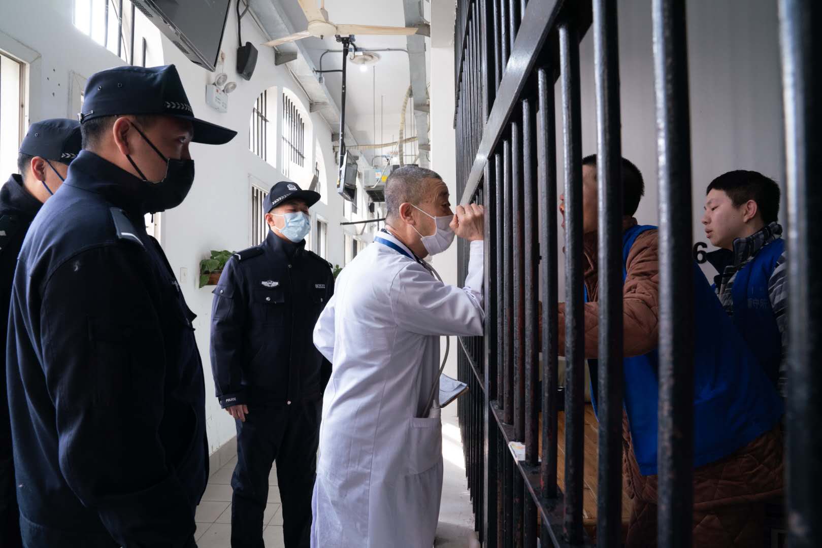 镇江拘留所的真实图片,拘留所图片真实生活 - 伤感说说吧