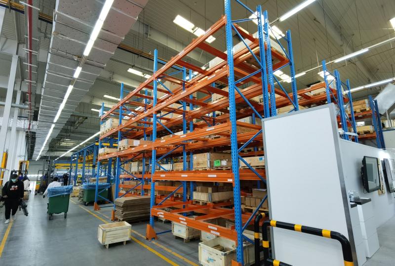 中德航班中断,海运不通,这家企业如何进口物料,保障生产?