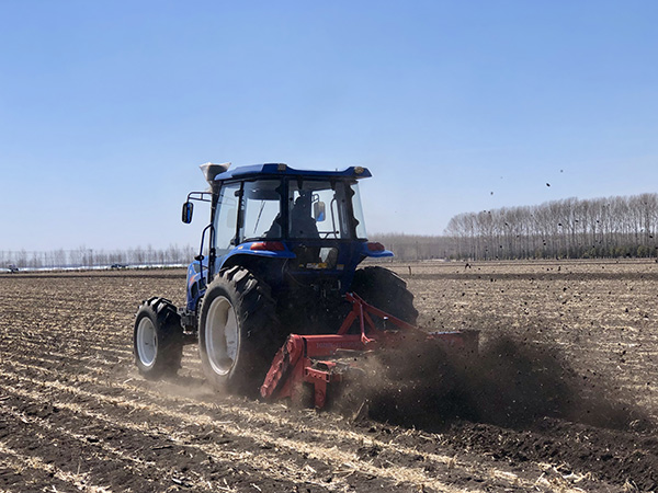 两部门:力争2025年东北黑土地保护性耕作面积1.4亿亩