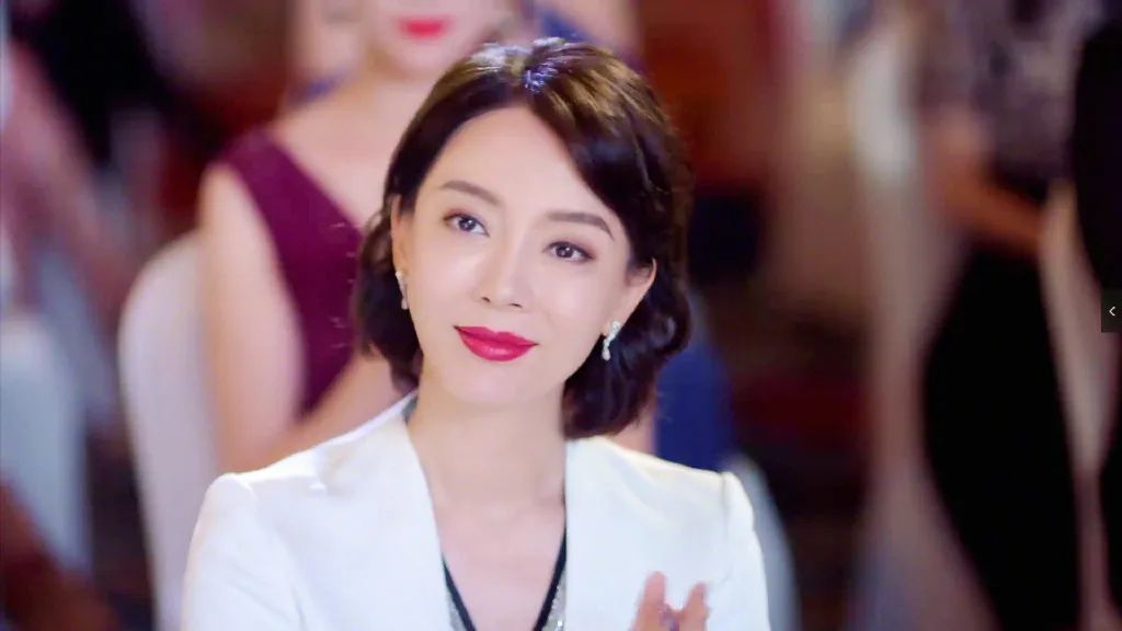 43岁的陈数,为什么没有女演员的中年危机?